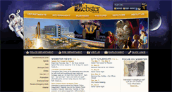Desktop Screenshot of cityofwebster.com